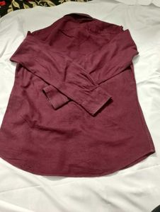 Girl Cotton Shirt