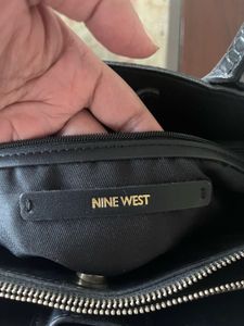 Nine West Satchel - Overseas Bought