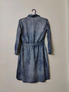 Demin Dress (S/XS)