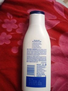 Nivea Aloe Hydration Body Lotion