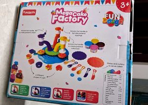 Fundough Megacake Factory