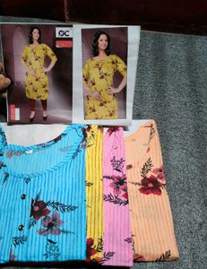 New Kurti