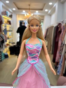Barbie Doll in Gown