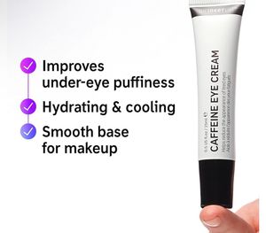 Inkey List Caffeine Eye Cream