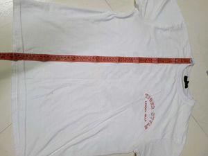 Oversize Men Tshirt