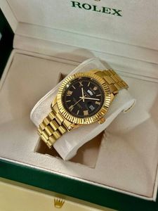 Rolex Gold Watch