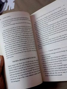Atomic Habits Book