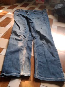 Flying Machine Jeans donation for men