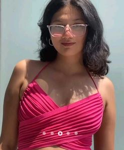 Black Sleeveless Top