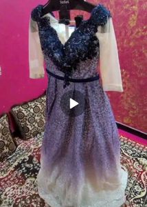 Dubai Wedding Gown