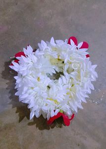 Mogra Gajra For Bun