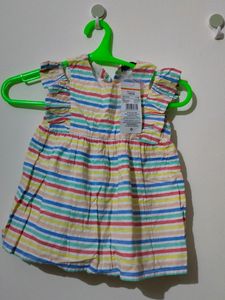 New Frendz Dress With Tag And Get A Freebie