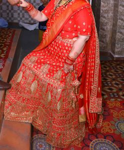 Bridal Lehenga