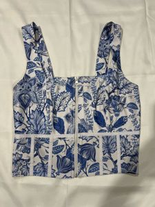 Corset Style Top