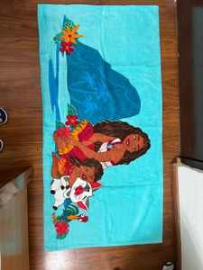 Disney Lilo &amp; Stitch Beach Towel