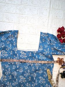 Corset Back Pinteresty Kurti 🌸