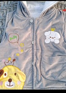 3 Peice Set Dress For Kids
