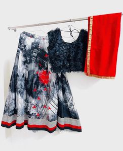 Stylish Lehenga Choli Set