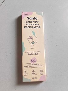 Sanfe Eyebrow Touch Up Razor