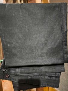 Fine Linen Trouser
