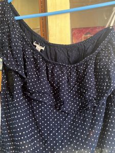 Stylish One Shouldered Top