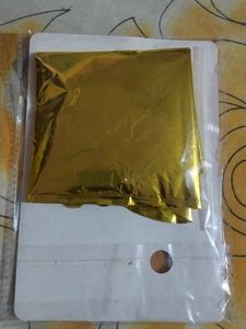 1 Number Foil Balloon