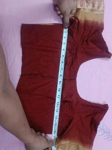 Kumkum Bhagya Saree with Blouse