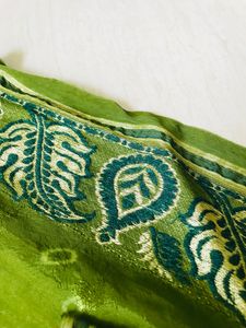 Bandhani Saree