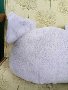 CLEARANCE Sanrio Kuromi Big Head Plushie