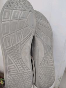 Zudio GREY REGULAR SHOES - UNISEX