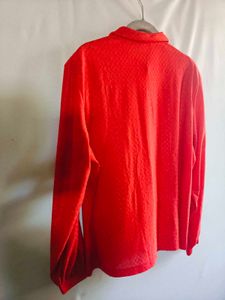 Silk Shirt