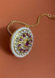 Borla mangtika Rajputi Rajasthani