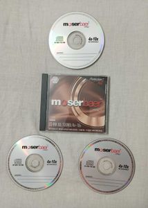 Combo For Techno / Music Lovers (10 CDs)