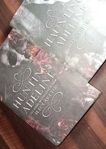 Haunting Adeline by H.D. Carlton