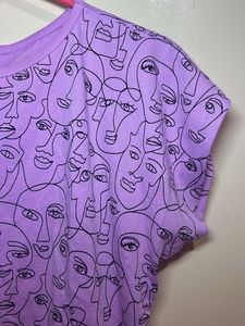 Dramatic Graphic Tee