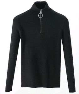 Highneck Winter Top