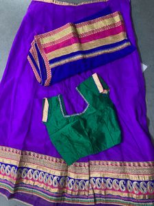 crop Top For Garba