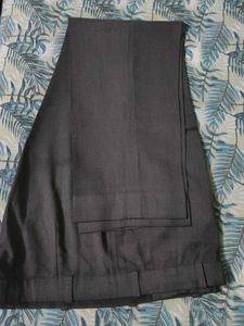 Grey Formal Pants