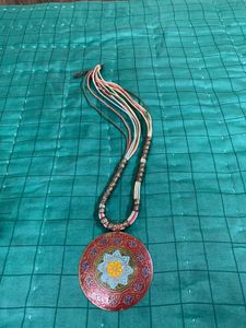 Traditional Neckpiece Combo