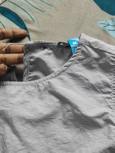 H&amp;MWomen Cotton Crop Top