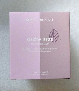 Glow Rise Night Cream