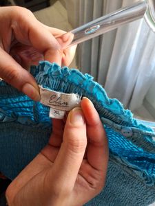 Perfect Summer Blue Dress