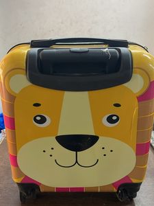 Lion printed Bag