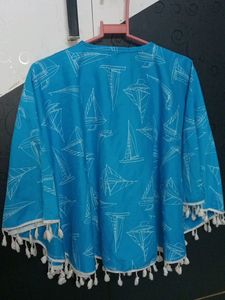 Cape tunic