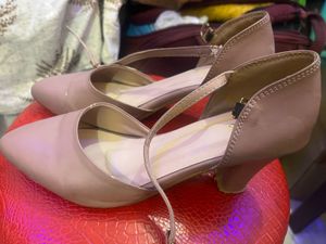 Heeled Sandle