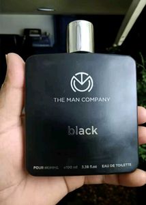 The Man Company - Black