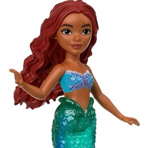 Disney Little Mermaid 7 Sisters Figures Set