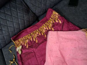 Bridal Lehenga Choli Set