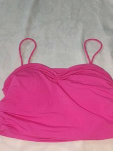 Pink Two-Piece Set