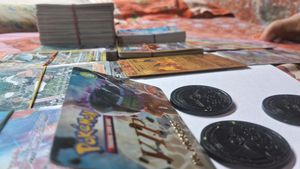 Pokemon Card
